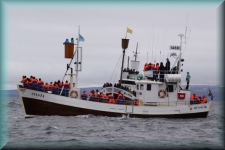 North Sailing